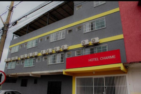 Hotel charm